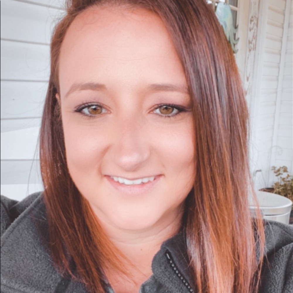Meet your Posher, Katie